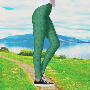 Leggings Vert Vermont