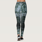 Leggings vertébra (Dos)
