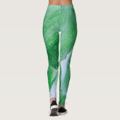Leggings VERTS SPNP (Dos)