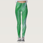 Leggings VERTS SPNP (Devant)