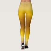 Leggings Vestige Doré (Dos)