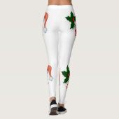 Leggings vêtements (Dos)