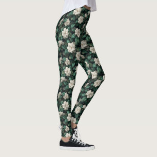 Leggings Vêtements de fitness esthétiques Gardenias Classiq