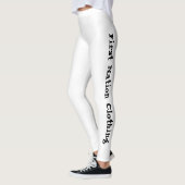 Leggings Vêtements de première nation (Gauche)
