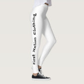 Leggings Vêtements de première nation (Droite)