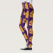 Leggings Vêtements de rue graphiques (Gauche)