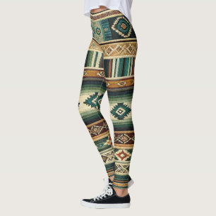 LEGGINGS VÊTEMENTS DE SPORT "AVOCAT" PATRIMOINE HISPANIQUE