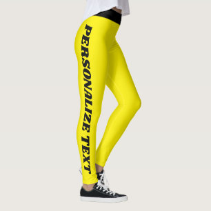 Leggings Vêtements de sport élégants et personnalisés pour