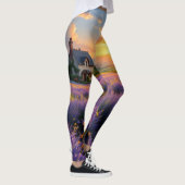 Leggings Vêtements Lavande Escape (Droite)