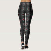Leggings Veuve cachée (Dos)