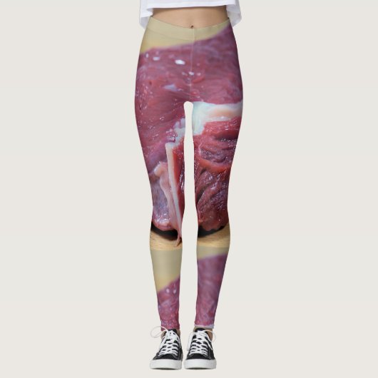 Leggings Viande (Devant)
