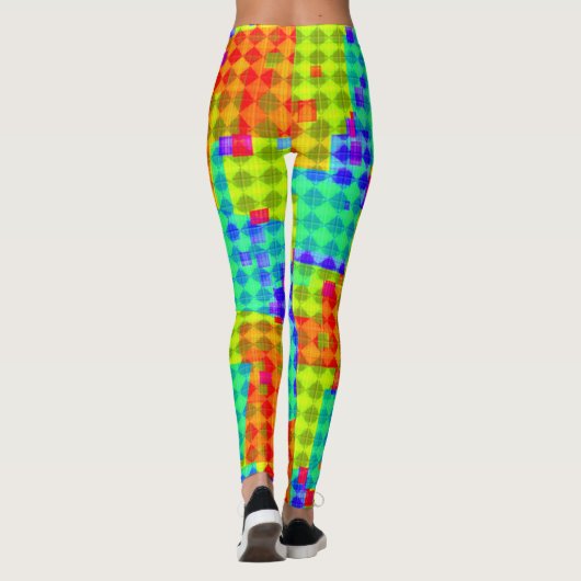 Leggings Vibe Vibrants (Dos)