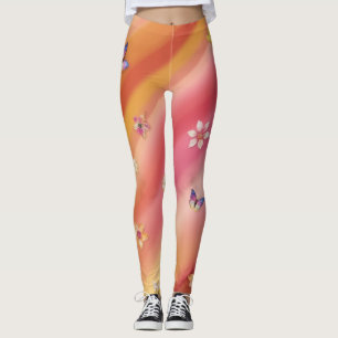 Leggings Vibes d'automne