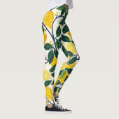 Leggings Vibrant Lemon Grove (Droite)