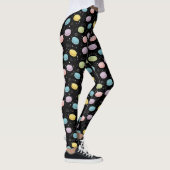 Leggings Vibrant Macarons délice (Droite)
