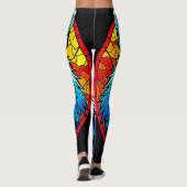 Leggings Vibrant Tiger Tiger Tiger (Dos)