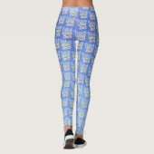 Leggings Vibrations Positives Seulement (Dos)