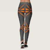 LEGGINGS VICERE LEGINGS (Dos)