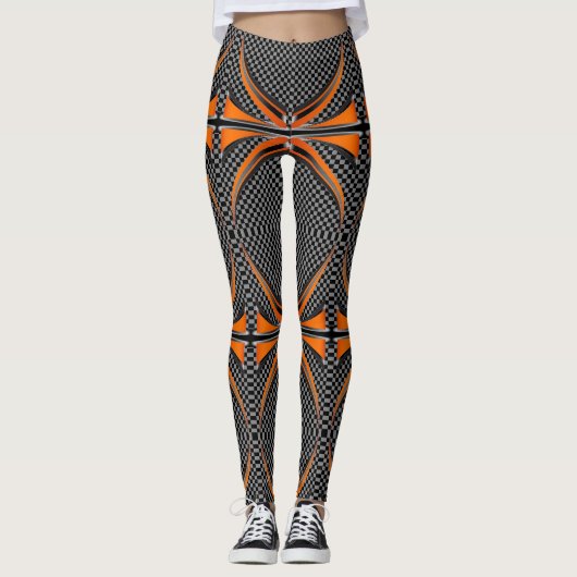 LEGGINGS VICERE LEGINGS (Devant)
