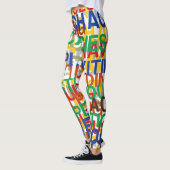 Leggings Vie (Gauche)