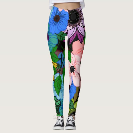 Leggings Vie 3 (Devant)
