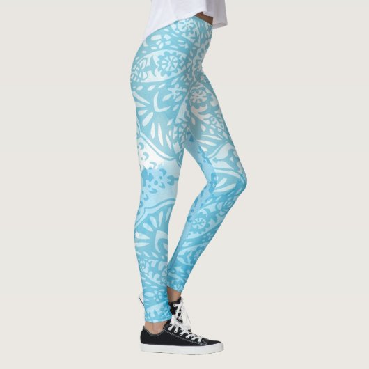 Leggings Vie d'ananas III (Droite)