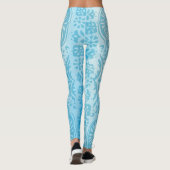 Leggings Vie d'ananas III (Dos)