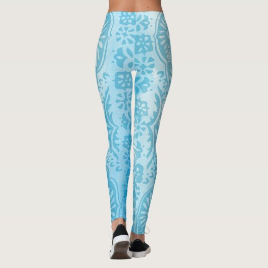 Leggings Vie d'ananas III (Dos)