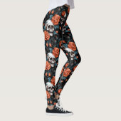 Leggings Vie et mort (Droite)