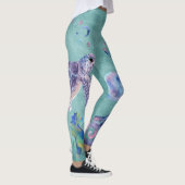 Leggings Vie marine (Droite)