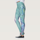 Leggings Vie marine (Gauche)