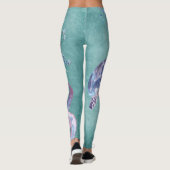 Leggings Vie marine (Dos)