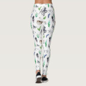 LEGGINGS VIE MARINE (Dos)