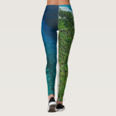 Leggings Vie maritime (Dos)
