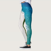 Leggings Vie maritime (Gauche)