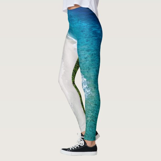Leggings Vie maritime (Gauche)