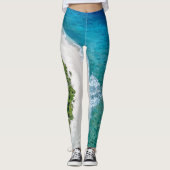 Leggings Vie maritime (Devant)