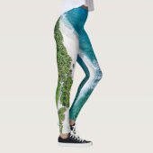 Leggings Vie maritime (Droite)