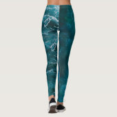 Leggings Vie maritime (Dos)