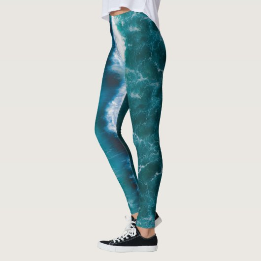 Leggings Vie maritime (Gauche)