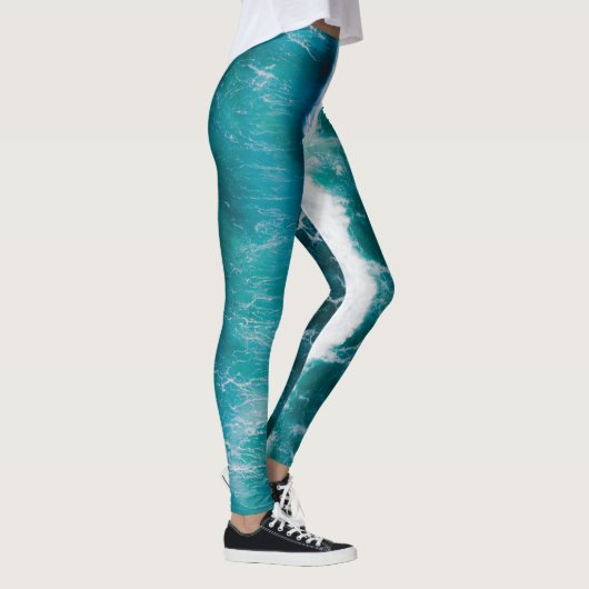 Leggings Vie maritime (Droite)