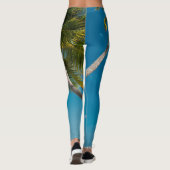 Leggings Vie maritime (Dos)