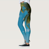 Leggings Vie maritime (Gauche)