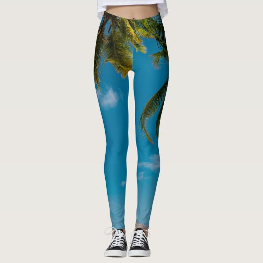 Leggings Vie maritime (Devant)