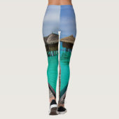 Leggings Vie maritime (Dos)