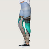 Leggings Vie maritime (Gauche)