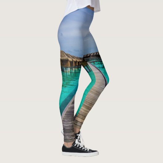 Leggings Vie maritime (Droite)