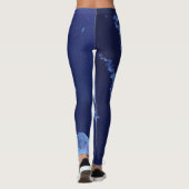 Leggings Vie maritime (Dos)