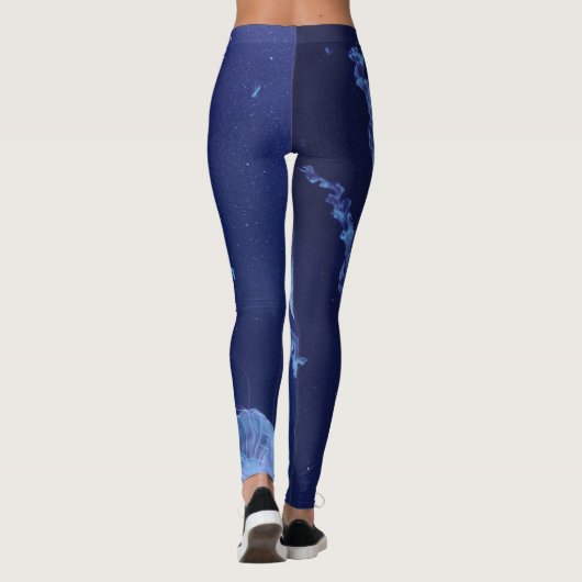 Leggings Vie maritime (Dos)