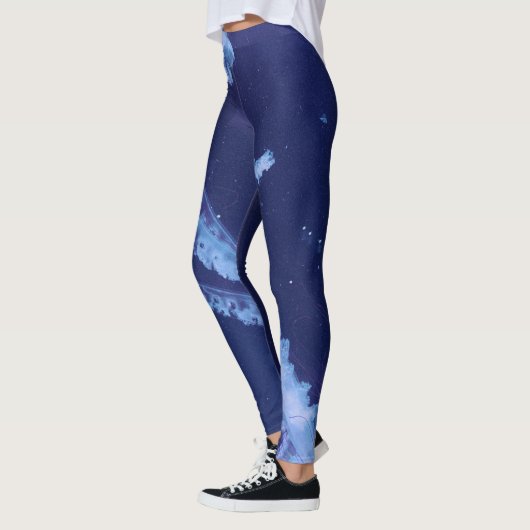 Leggings Vie maritime (Gauche)